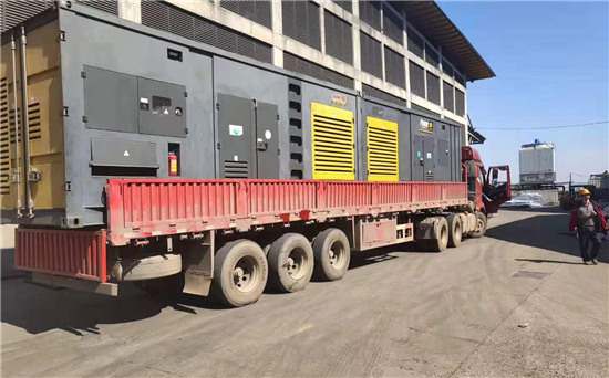 眉县200KW发电机组适配电缆规格选型指南